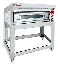 Печь для пиццы Zanolli CIT 6 F MC + CIT 6 F BM