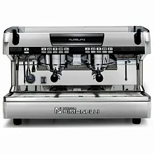 Кофемашина Nuova Simonelli Aurelia II 2 Gr V 220V pearl white+LED+high groups