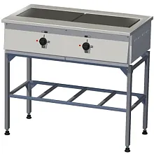 Плита электрическая Тулаторгтехника ПЭ-0,24Н на подставке