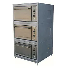 Шкаф жарочный Гомельторгмаш ШЖЭ-00 (с пароувлажнением)