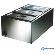 Мармит EKSI BM165B3 (без крана)