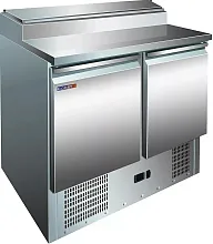 Стол охлаждаемый для пиццы Cooleq PS200