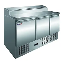 Стол охлаждаемый для пиццы Cooleq PS300