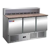 Стол охлаждаемый для пиццы Cooleq PS903