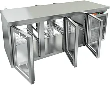Стол охлаждаемый HICOLD GNG T 111/HT