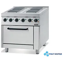 Плита электрическая Nayati NEHP 8-75 OV MRT