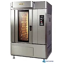 Печь ротационная World Seiki ERC101T
