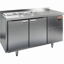 Стол охлаждаемый для салатов HICOLD SL1-11SN (1/3) без крышки