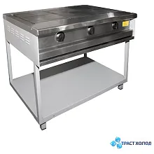 Плита электрическая Пищевые Технологии ПЭП-0.51М краш.