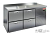Стол холодильный HICOLD GN 22 BR2 TN