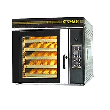 Печь конвекционная Sinmag SM 705 EE