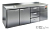 Стол охлаждаемый HICOLD GN 113 BR2 TN