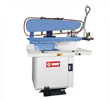 Гладильный пресс Pony BP/U с парогенератором и компрессором