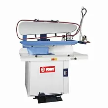 Гладильный пресс Pony BP/UL с парогенератором и компрессором