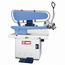 Гладильный пресс Pony CP/U с парогенератором и компрессором