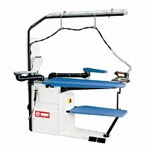 Стол гладильный Pony Silver-S с парогенератором