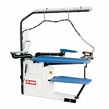 Стол гладильный Pony Silver-S maxi с парогенератором