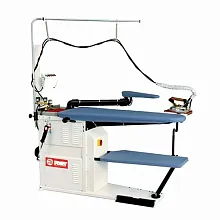 Стол гладильный Pony Silver-А maxi с парогенератором