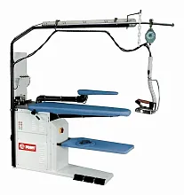 Стол гладильный Pony Silver-А maxi