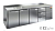 Стол охлаждаемый HICOLD GN 1113 BR2 BT