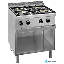 Плита газовая MBM MG7G4SA77P
