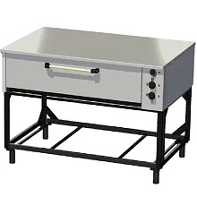 Шкаф жарочно-пекарский Тулаторгтехника ЭШП-1с(у) нерж.