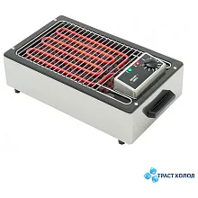 Гриль лавовый Hurakan HKN-140