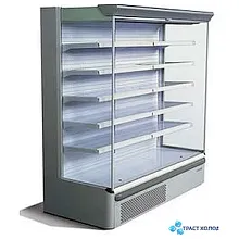 Горка холодильная гастрономическая PASTORFRIGOR GENOVA 1250 (без боковин)