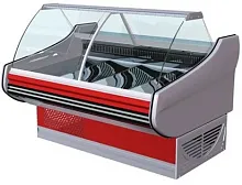 Холодильная витрина Ариада Титаниум ВУ 5-260