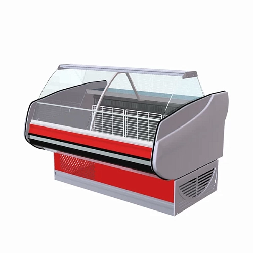 Холодильная витрина Ариада Титаниум ВН 5-180