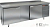 Стол охлаждаемый HICOLD BR1-11/SNK L