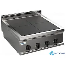 Плита электрическая Tecnoinox PCU70E7 616091