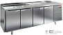 Стол охлаждаемый для салатов HICOLD SL2-1111SN (1/6)