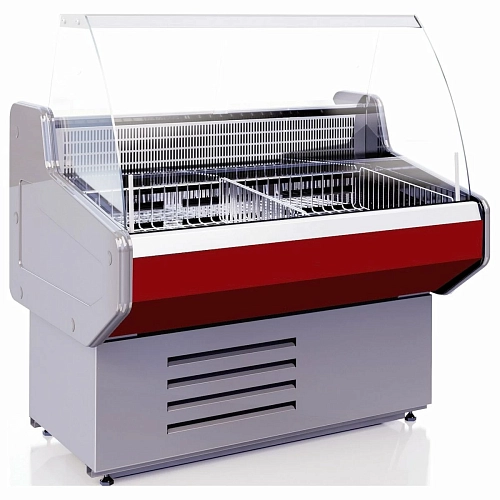 Витрина морозильная CRYSPI Octava U New M 1200