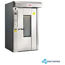 Печь ротационная Sottoriva Quasar 4060 E TOP+38100002+38100003