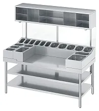 Блинная станция Atesy БС-1500/700П