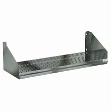 Полка настенная для сушки стаканов Кобор ПКС-120/30