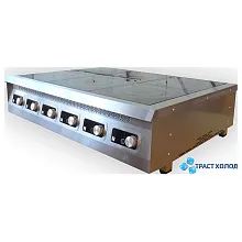 Плита индукционная ITERMA ПКИ-6ПР-1200/850/250
