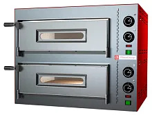 Печь для пиццы Pizza Group M35/8-B (2 камеры)