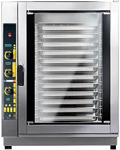 Пароконвектомат Tecnoeka KF 1010 EV UD-GA