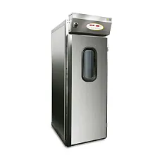 Шкаф расстоечный Bassanina PCR6080.2.1 (1 дверь/2 тележки) с полом