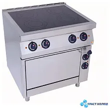 Плита электрическая Kogast ESC-T49/1