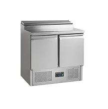 Стол для сэндвичей с охлаждаемым шкафом TEFCOLD SS920