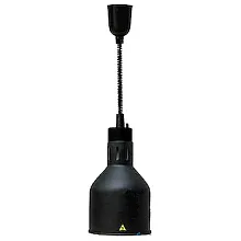Лампа инфракрасная Hurakan HKN-DL775 черная