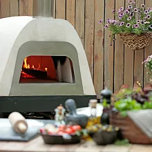 Печь для пиццы Жарушка I - 80