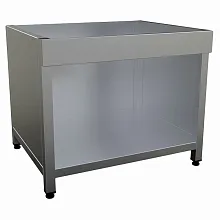 Подставка под индукционную плиту I7-4T полузакрытая Кобор P7-4S1