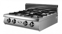 Плита газовая Grill Master Ф4ПГ/800 (50003) настольная
