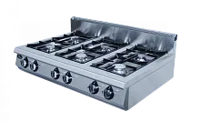 Плита газовая Grill Master Ф6ПГ/800 (50006) настольная