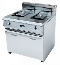 Фритюрница газовая Grill Master Ф2ФРГ/800 (13074п)