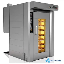 Ротационная печь LASERWELD ROTOR 6080 платформа